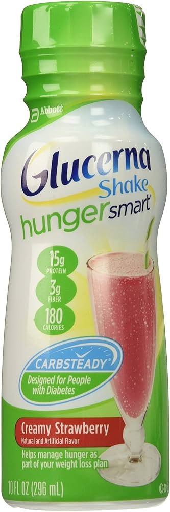 Glucerna Hunger Smart