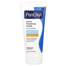 PanOxyl 10% 3oz