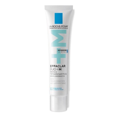 La Roch-posay Effaclar Duo+m