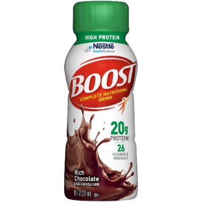 Boost High Protein Chocolate