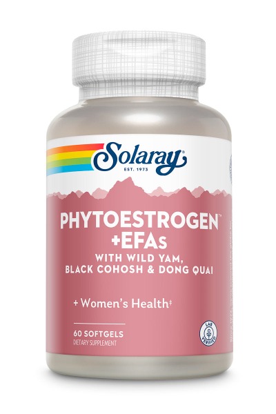 Solaray Phytoestrogens 120s
