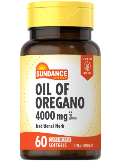 Sundance Oil Of Oregano