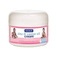 Nuage Zinc & Castor Oil Cream