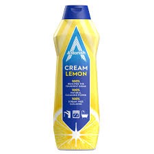 Astonish Cream Cleaner Lemon 500ml 