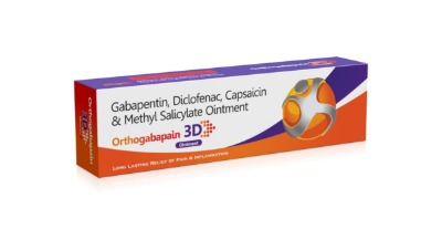 Orthogabapain Ointment 
