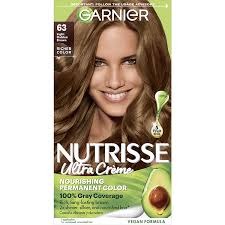 Garnier Nutrisse Ultra Creme Light Golden Brown